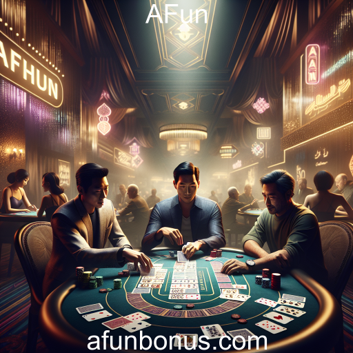 Mergulhe no Universo dos Jogos de Cartas no AFun