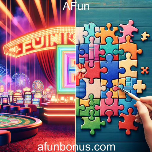 A Magia dos Quebra-Cabeças: Explorando a Categoria no AFun